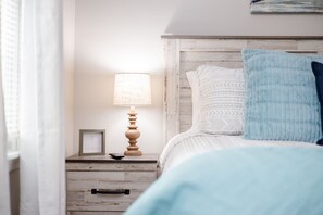 4 chambres, fer et planche à repasser, lit parapluie, Wi-Fi gratuit