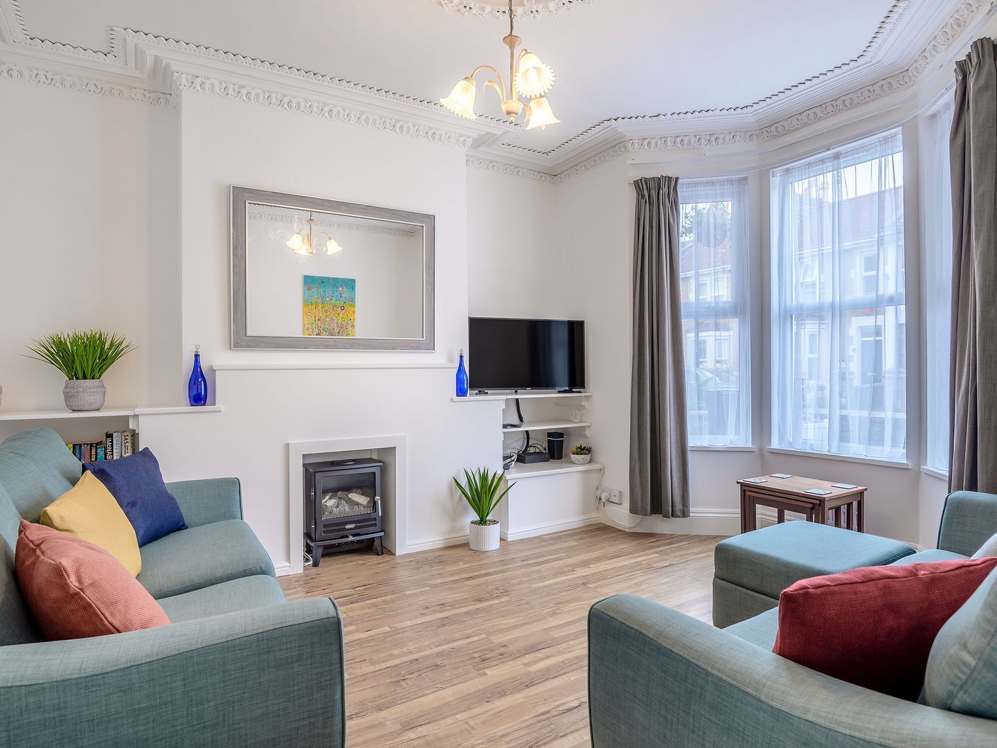 3 bedroom accommodation in Weston-Super-Mare