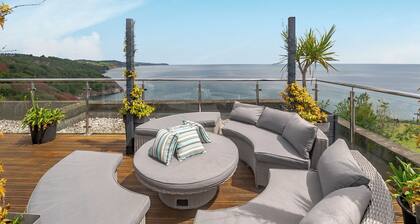 6 Schlafzimmer Unterkunft in Torquay