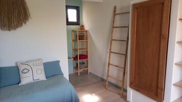 3 chambres, bureau, fer et planche Ă repasser, Wi-Fi gratuit