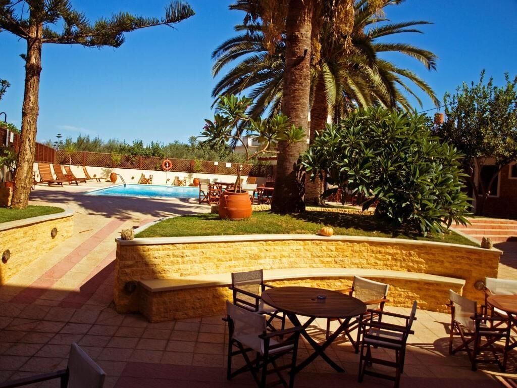 Foto - Kissamos Hotel