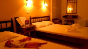 Minibar, tende oscuranti, Wi-Fi gratuito, lenzuola