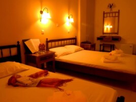 Minibar, cortinas blackout, wifi gratis y ropa de cama 