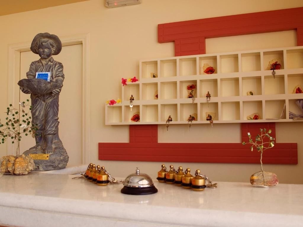 Foto - Kissamos Hotel