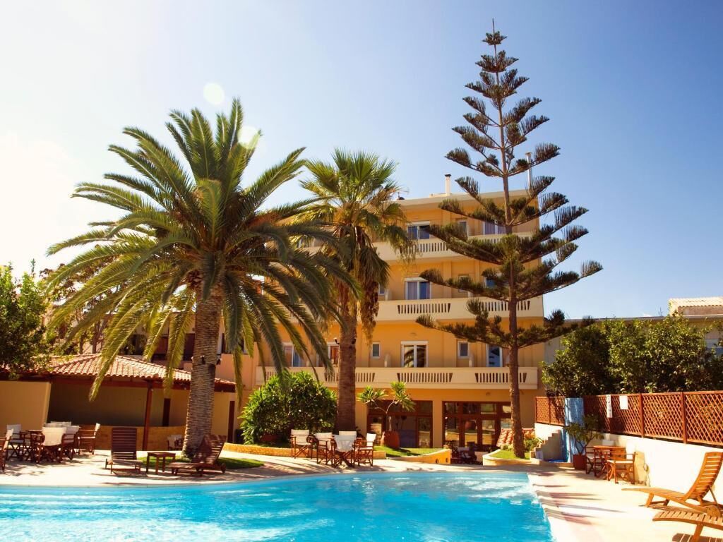 Foto - Kissamos Hotel