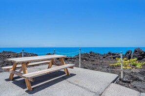 Condo, varias camas (Keauhou Kona Surf & Racquet Club#8-30) | Áreas de la propiedad