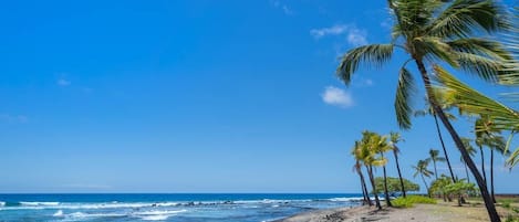 Condo, varias camas (Keauhou Kona Surf & Racquet Club#8-30) | Playa