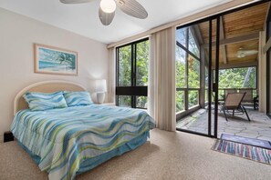 คอนโด, หลายเตียง (Keauhou Kona Surf & Racquet Club#8-30) | 4 ห้องนอน