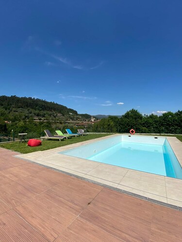 4 Bedroom Private vacation home in SÃ£o Miguel do Prado