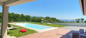 4 Bedroom Private vacation home in SÃ£o Miguel do Prado