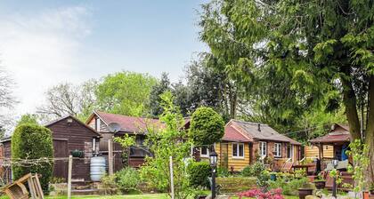 Woodcarver's Cottage