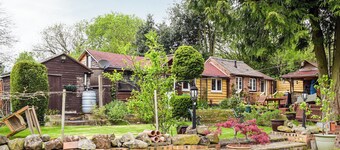 Woodcarver's Cottage