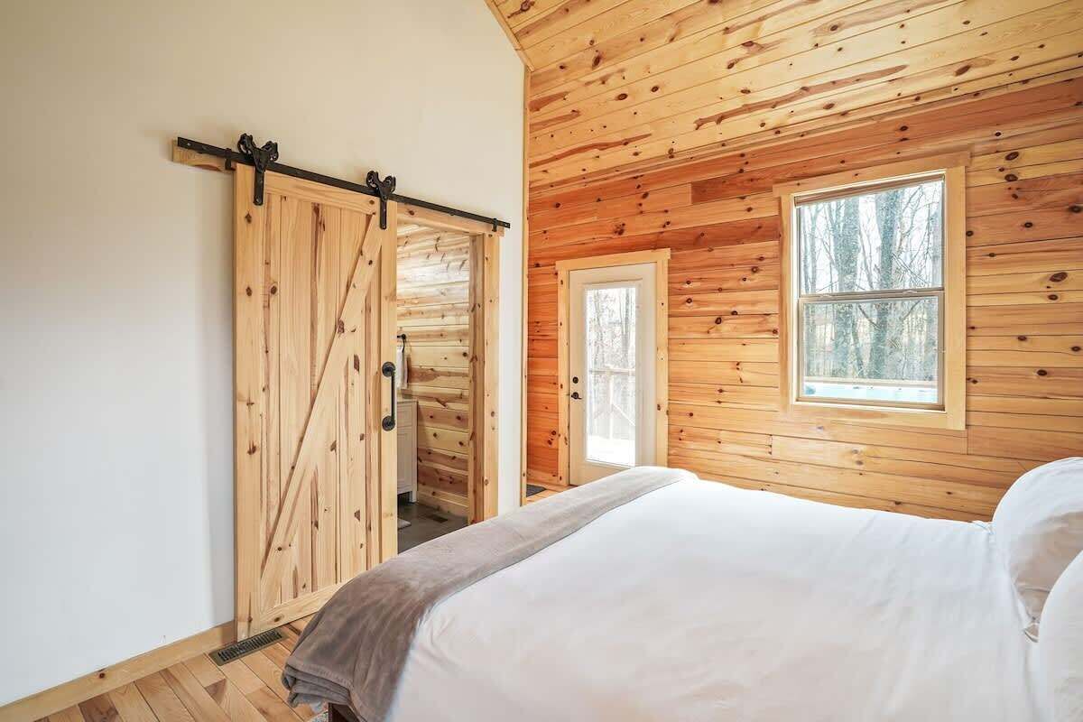 1 habitación, wifi y ropa de cama 