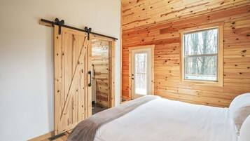 1 habitación, wifi y ropa de cama