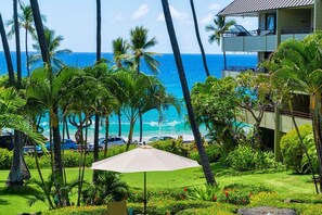 公寓客房, 多張床 (White Sands Village#231) | 住宿一隅