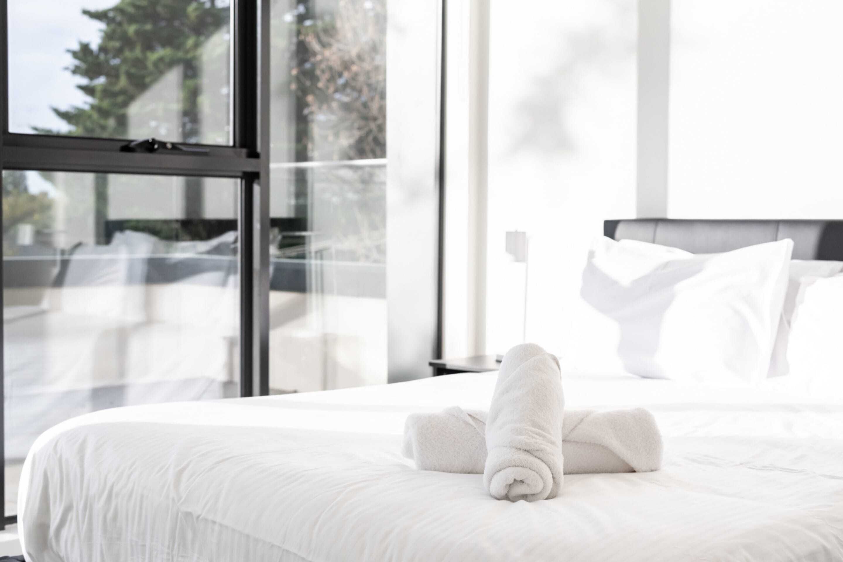 Basic Apartment, Multiple Beds