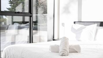 Basic Apartment, Multiple Beds