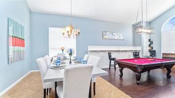Dining