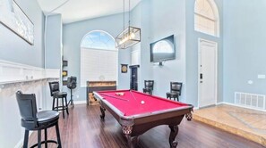 Game room