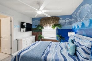 10 chambres, fer et planche à repasser, lit parapluie, Wi-Fi gratuit