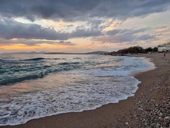 Beach - Arman Group Sansa apartment (Athina)