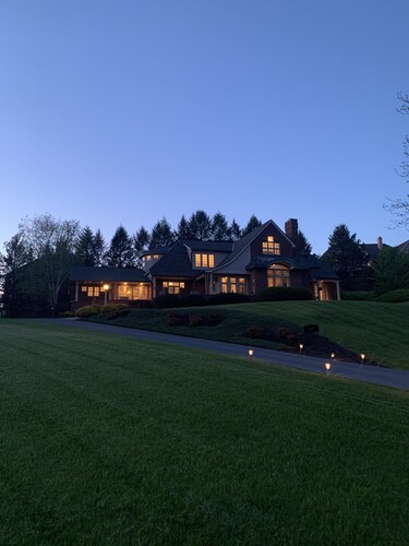Nearly 6000 sq ft of luxury living only 3 mi from PSU stadium