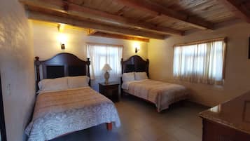 GRANDE 16 PERSONAS | Individually decorated, individually furnished, bed sheets