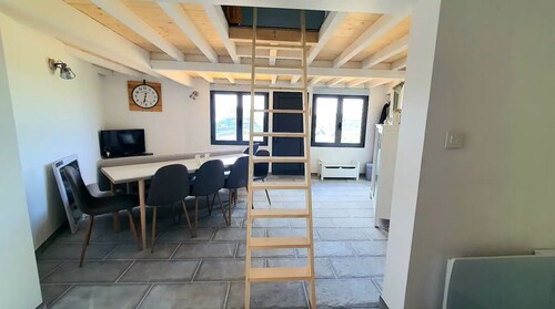 le pagotin de Serlie avec sauna