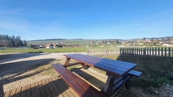 Speisen im Freien
