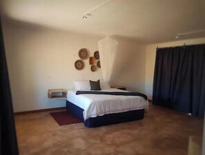 1 室のベッドルーム