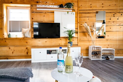 Neu Renovierte Ferienwohnung / Ferienhaus Kleine Auszeit