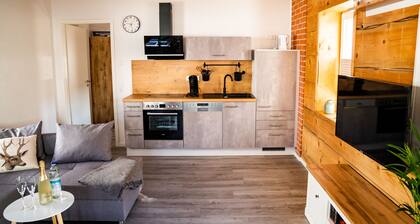 Newly renovated vacation apartment / vacation home Kleine Auszeit