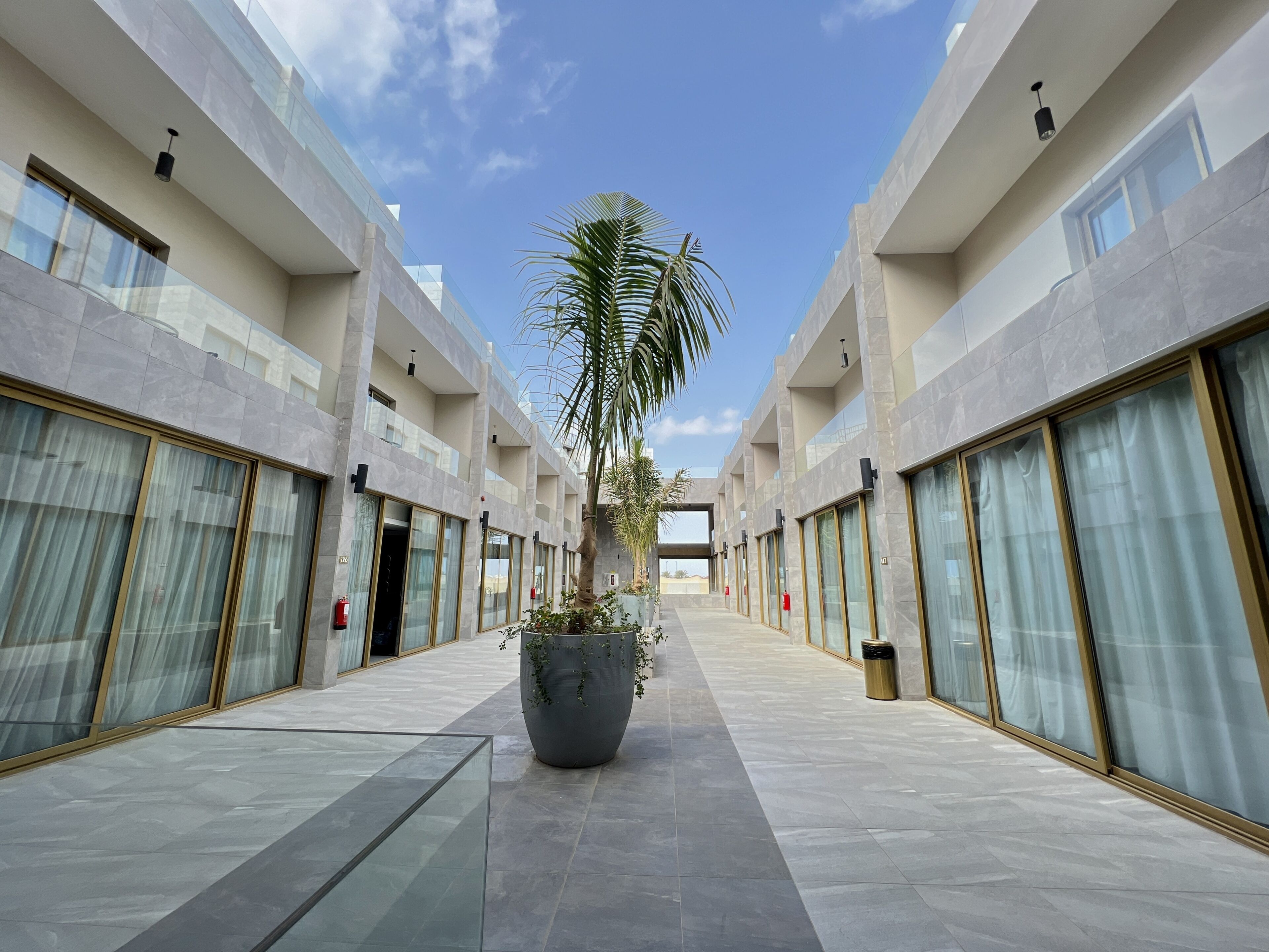 Chi tiết nội thất