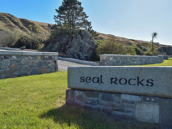 Details aan de buitenkant