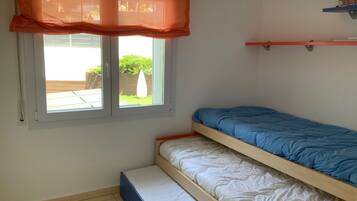 2 bedrooms, WiFi