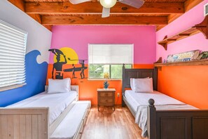 Apartment (Endless Summer on B Street - Unit B) | Exterior - Endless Summer on B Street - Unit B (St. Augustine)