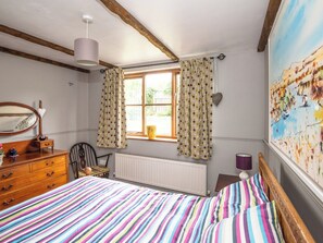 2 slaapkamers, gratis wifi, beddengoed
