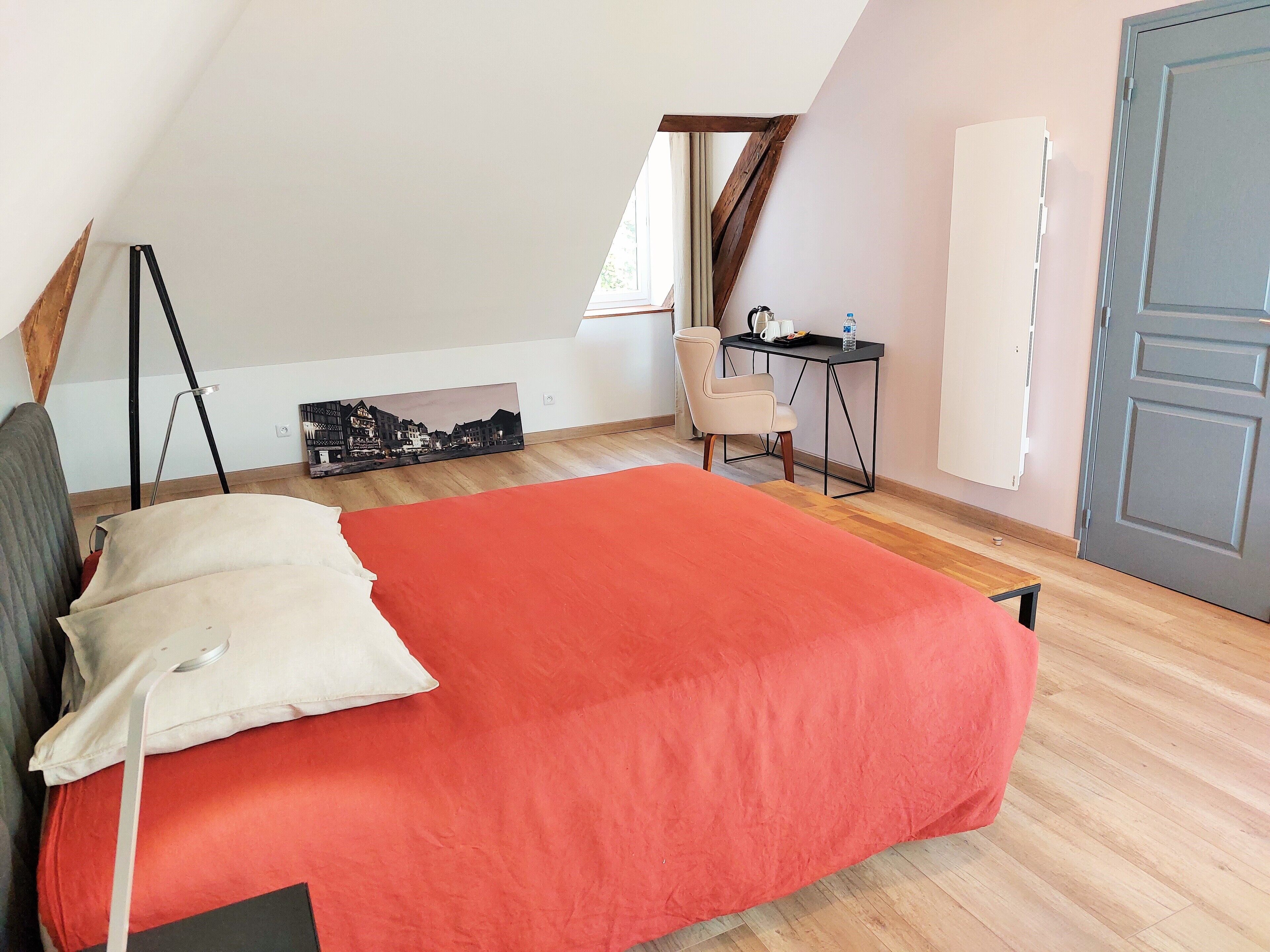 Quarto casal superior