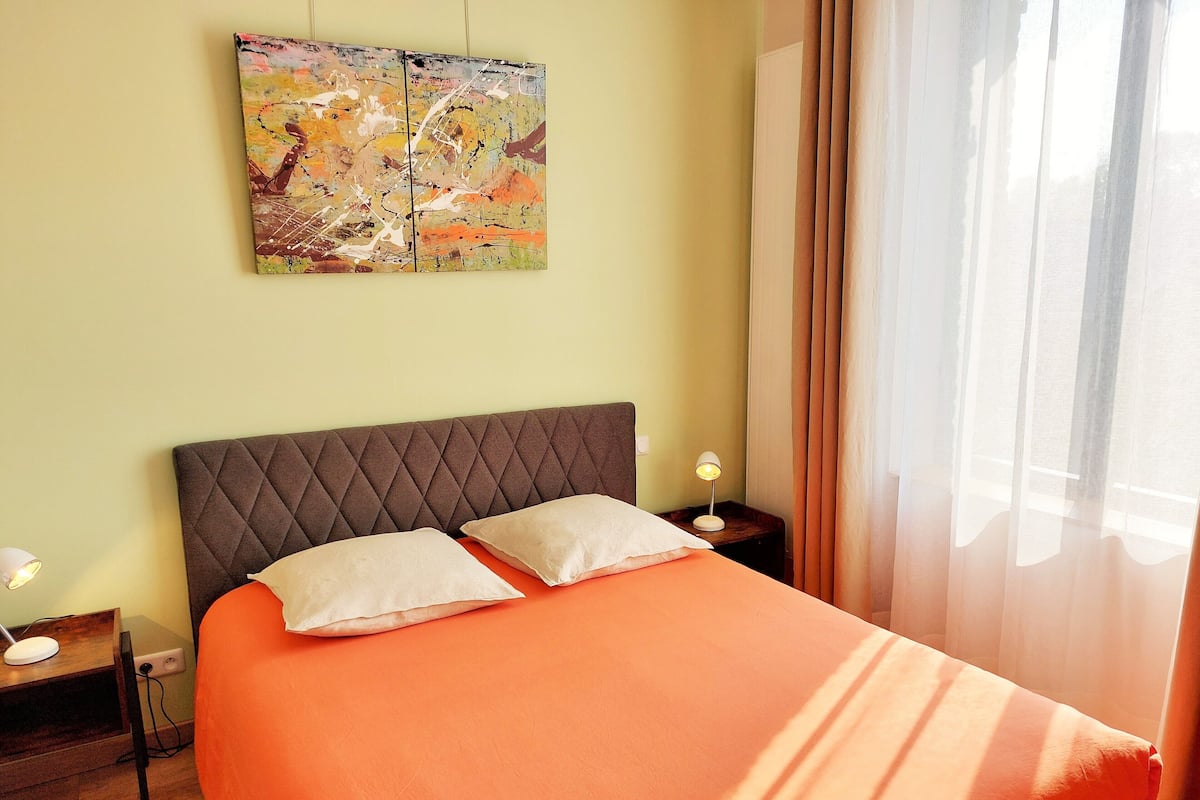 Premium Double Room