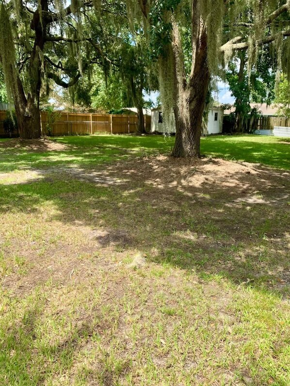 Property grounds