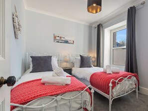 4 dormitorios, wifi gratis, ropa de cama