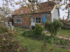 Cottage, Private Bathroom, Garden View | Exterior - Simpers Drift (Saxmundham)