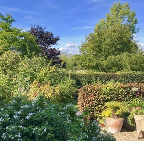 Cottage, Private Bathroom, Garden View | Garden - Simpers Drift (Saxmundham)