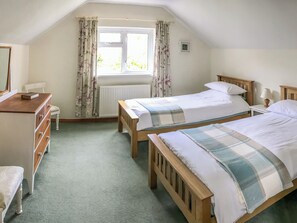 3 soveværelser, gratis Wi-Fi, sengetøj