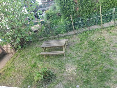 Ground floor apartment in the heart of Rue de la Citadelle