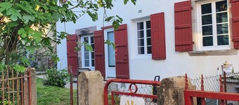 Ground floor apartment in the heart of Rue de la Citadelle