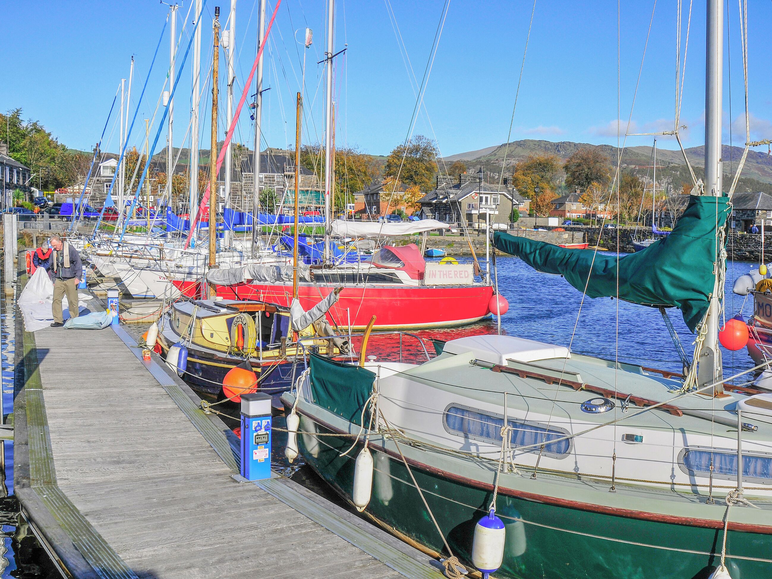 Marina