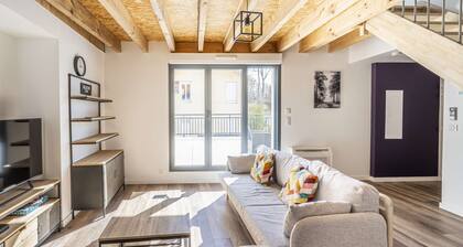 Un écrin de calme et de confort en centre ville 2