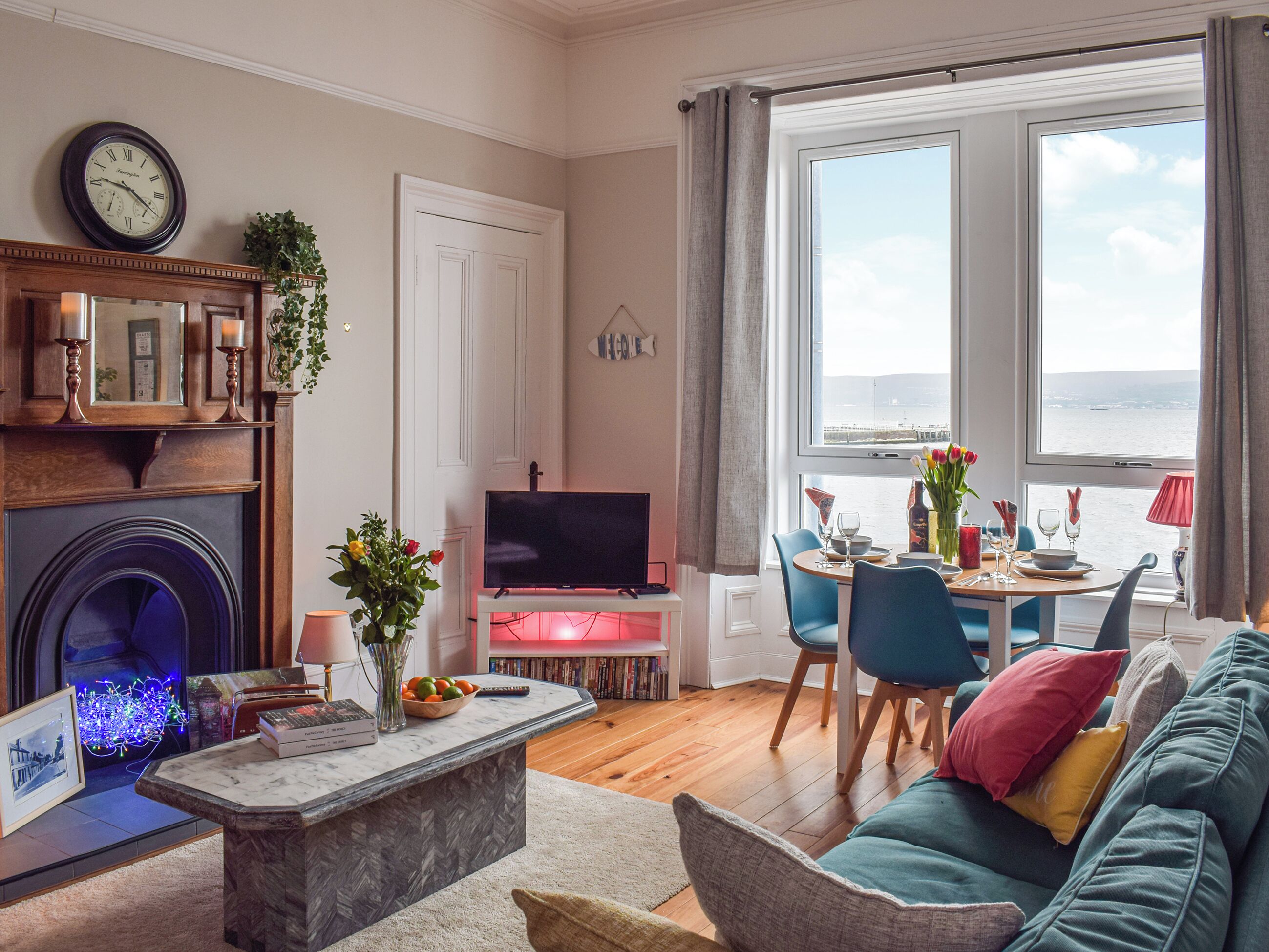 TV