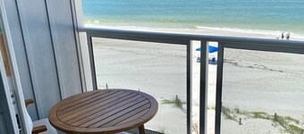 Beautiful Oceanfront Townhome in Mexico Beach, Fl